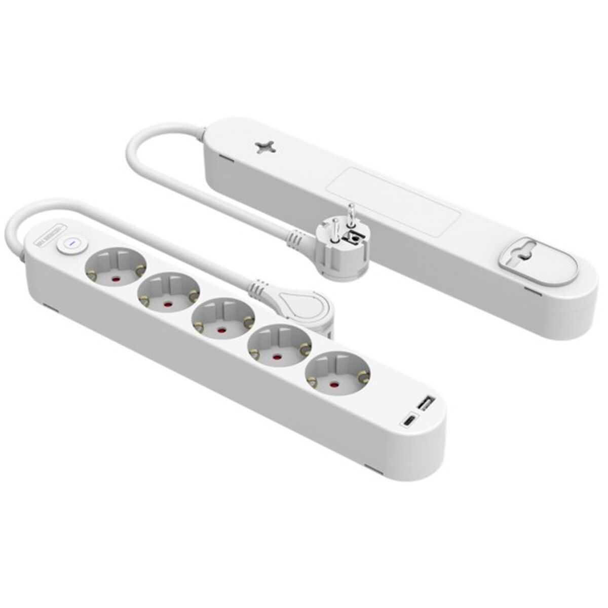 Entrelinha Silver Electronics 48645